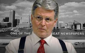 Whiting — The Wire Characters option 143