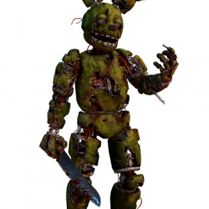 6 Springtrap — FNAF Duets - Dax's Joker Open Verse option 7