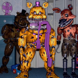 FNAF Duets - Dax's Joker Open Verse — option 9