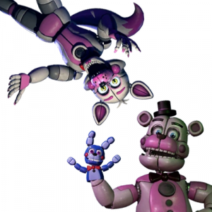 FNAF Duets - Dax's Joker Open Verse — option 10
