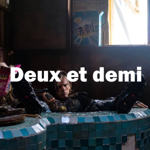 Deux Et Demi — La fuite en avant - Orelsan Tier List option 5