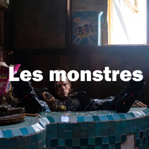Les Monstres — La fuite en avant - Orelsan Tier List option 15