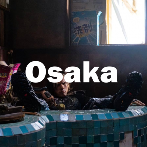 Osaka — La fuite en avant - Orelsan Tier List option 6