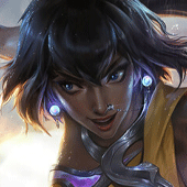 Nilah Tier List — Wild Rift Jungle Tier List option 34