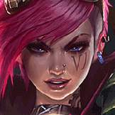 Vi Tier List — Wild Rift Jungle Tier List option 50