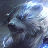 Volibear Tier List — Wild Rift Jungle Tier List option 52