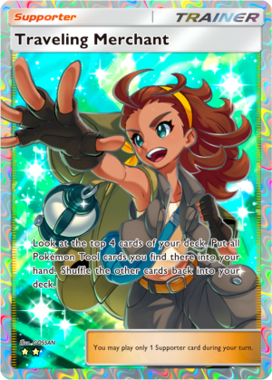Create a Pokemon TCG Pocket - Full Art Trainers Tier List - TierMaker