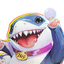 Jeff The Land Shark Deluxe Avatar — Marvel Rivals Costumes I Own option 26