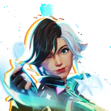 Luna Snow Deluxe Avatar — Marvel Rivals Costumes I Own option 29