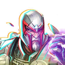 Magneto Deluxe Avatar — Marvel Rivals Costumes I Own option 31