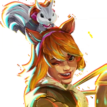 Squirrel Girl Deluxe Avatar — Marvel Rivals Costumes I Own option 43