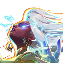Storm Deluxe Avatar — Marvel Rivals Costumes I Own option 45