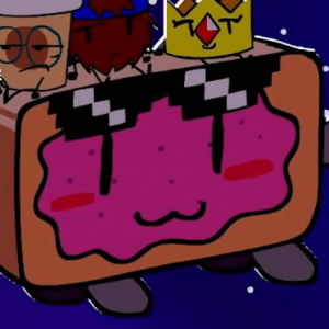 Nyan Cat Ad1 — Access_Denied (Object Show) Tier List option 22