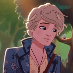 Alister — Ever After High characters option 34