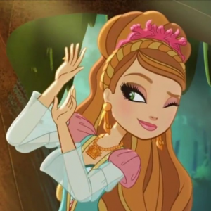 Ashlynn — Ever After High characters option 5
