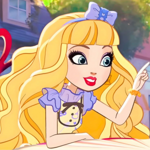 Blondie — Ever After High characters option 14