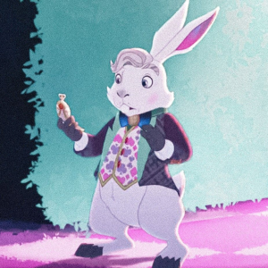 Bunny Dad — Ever After High characters option 44