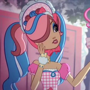 Cake — Ever After High characters option 28