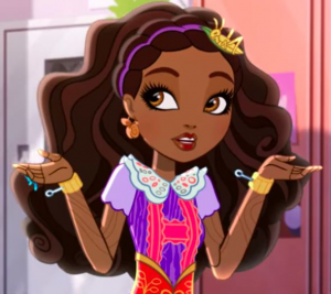 Cedar — Ever After High characters option 10
