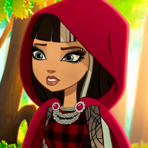 Cerise — Ever After High characters option 13