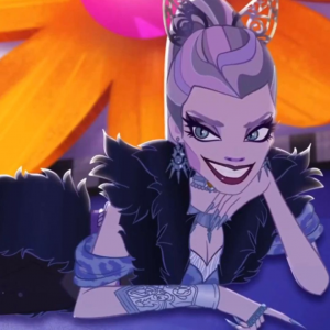 Cheshire — Ever After High characters option 41
