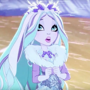Crystal — Ever After High characters option 15