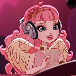 Cupid — Ever After High characters option 17
