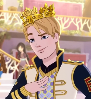 Daring — Ever After High characters option 30