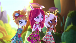Forest Pixies — Ever After High characters option 51