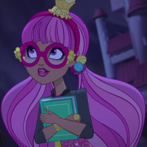 Ginger — Ever After High characters option 23