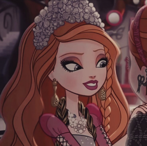 Holly — Ever After High characters option 7