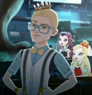 Humphrey — Ever After High characters option 37