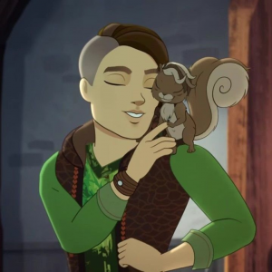 Hunter — Ever After High characters option 32