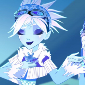 Jackie — Ever After High characters option 29