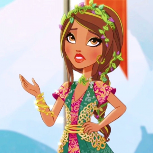 Jilian — Ever After High characters option 27