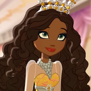 Justine — Ever After High characters option 25