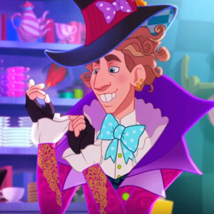 Mad Hatter — Ever After High characters option 42