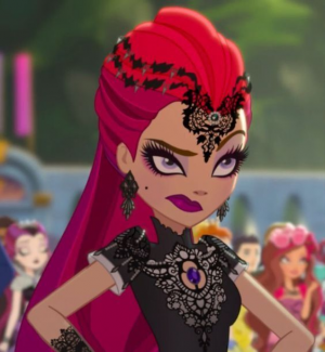 Mari — Ever After High characters option 20