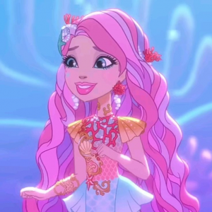 Meeshell — Ever After High characters option 24