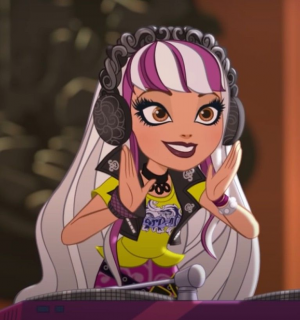 Melody — Ever After High characters option 12