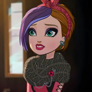 Poppy — Ever After High characters option 8