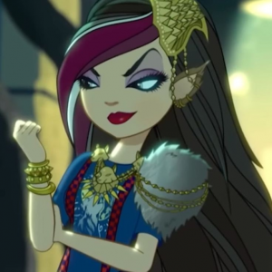 Ramona — Ever After High characters option 26