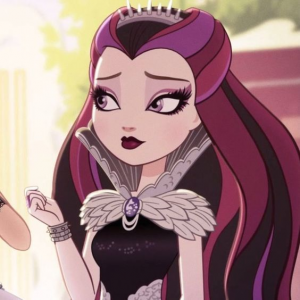 Raven — Ever After High characters option 1