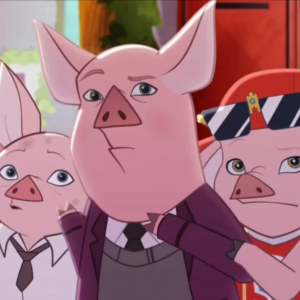 Siat — Ever After High characters option 53