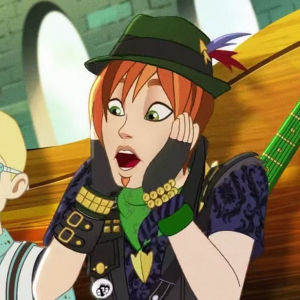 Sparrow — Ever After High characters option 33