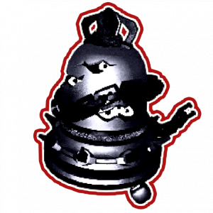 Bell — All of Nullscape from Roblox option 1