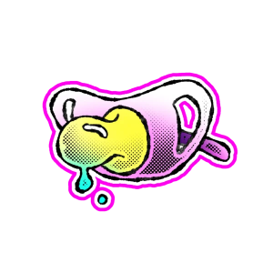 Pacifier — All of Nullscape from Roblox option 49