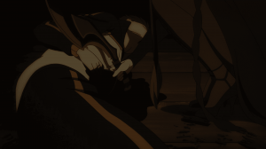 ReZero Natsuki Subaru's deaths — option 2