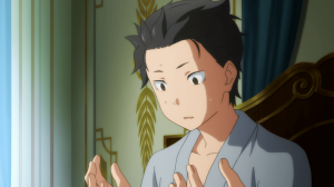 ReZero Natsuki Subaru's deaths — option 4