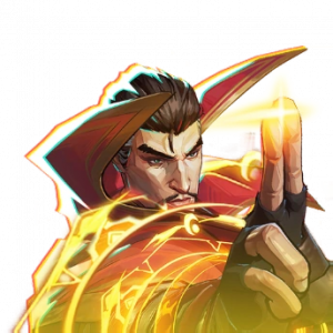 Lordicondoctorstrange — Marvel Rivals default/deluxe hero icons S9.5 option 36